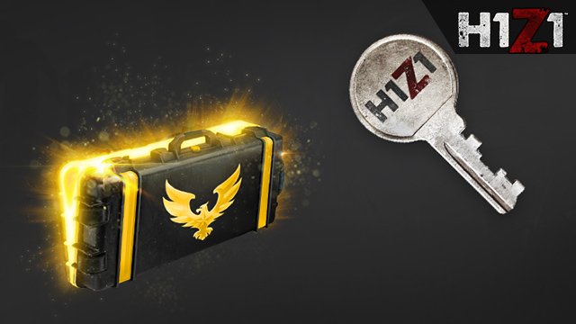 H1Z1 Crate Bundles