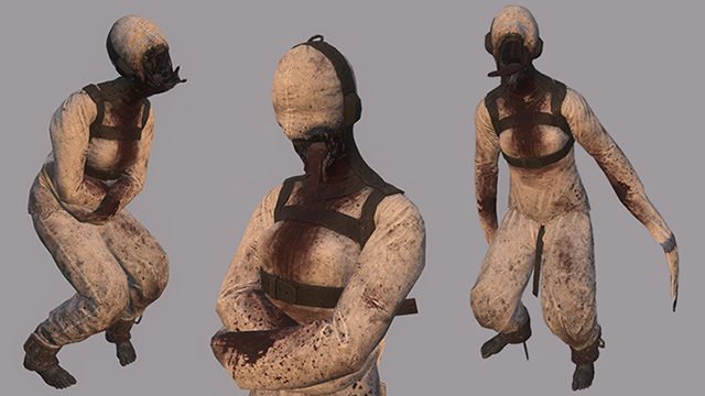 H1Z1 Screamer Zombie
