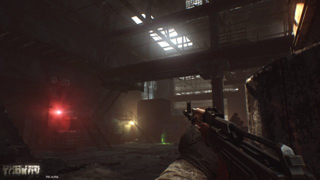 Escape from Tarkov - Kulisse