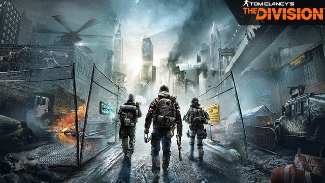 The Division Beta Key