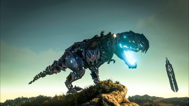 ARK Bionic Rex Skin - ARK Digest 25