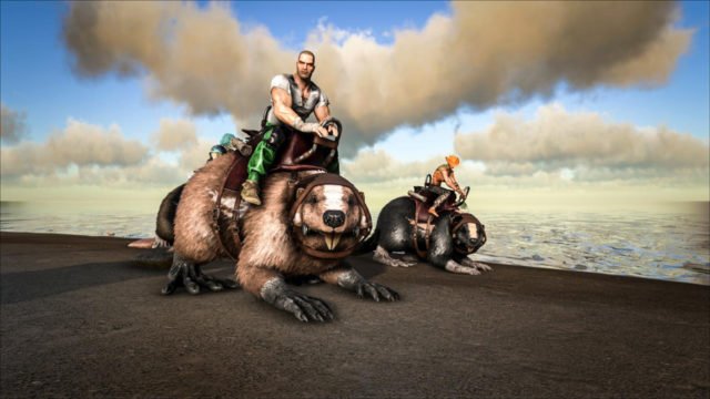 ARK Patch v236.0