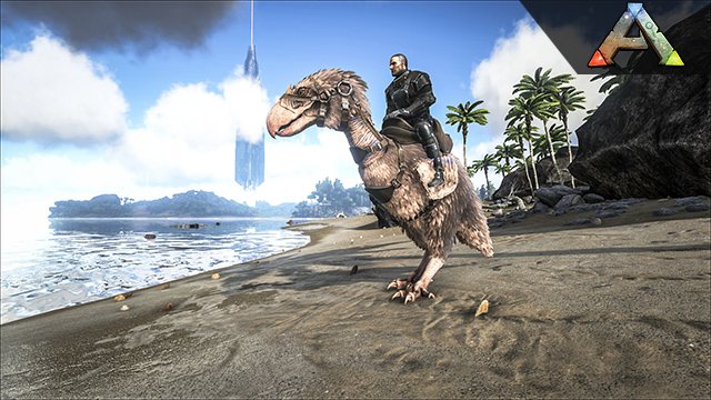 ARK_Patch_v235_Beitragsbild ARK Patch v235