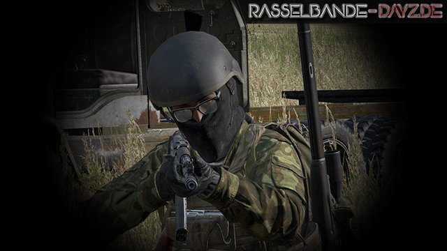 DayZ Rasselbande – Event „Kill the Boss“