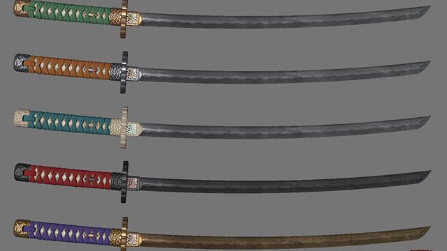 H1Z1 Katana