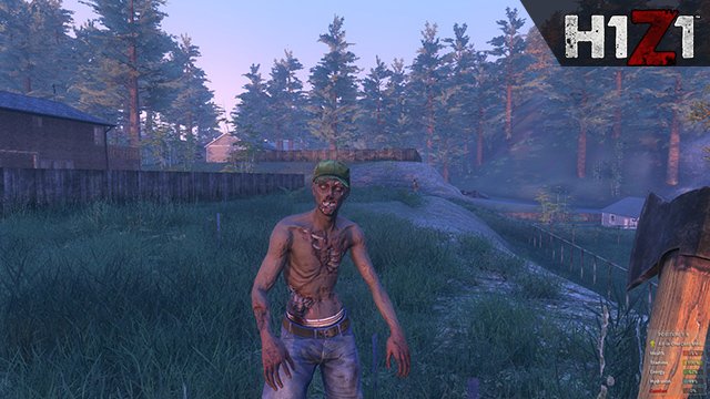 H1Z1 Just Survive Game Update vom 17.02.2016