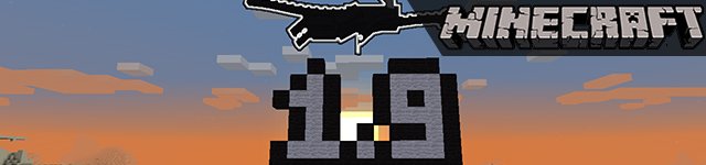 Minecraft 1.9 Release