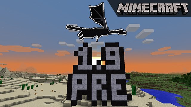 Minecraft 1.9 Release