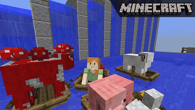 Minecraft – Snapshots 16w04a & 16w05a-b