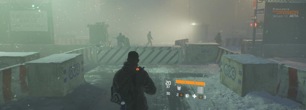 The Division Closed Beta Review