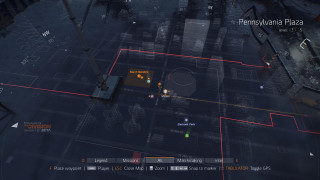 The Division - Closed Beta