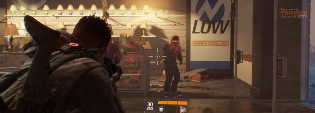 The Division Closed Beta Review