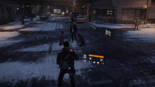 The Division - Closed Beta