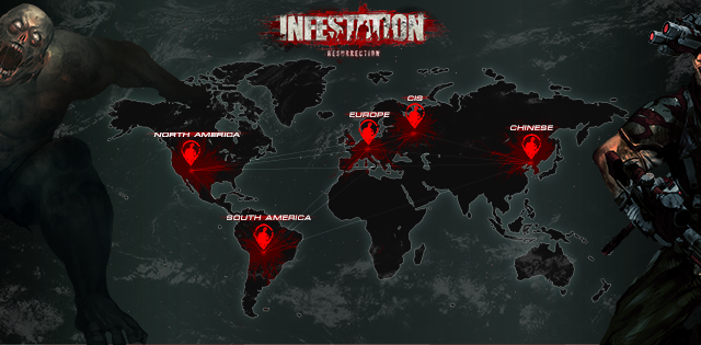 Infestation: World