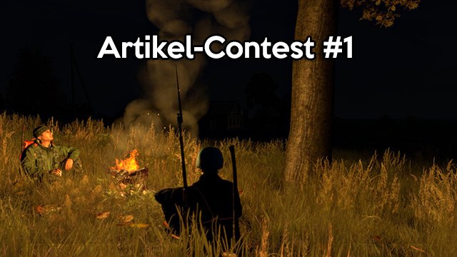 Artikel-Contest #1