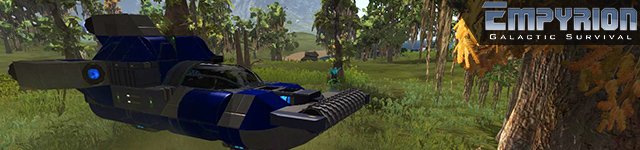 Empyrion Galactic Survival Development Update #2