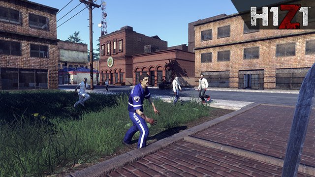 H1Z1 Game Update vom 10.03.2016