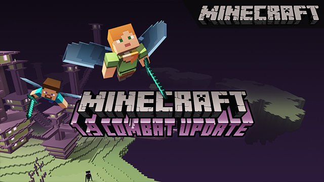 Minecraft 1.9 Changelog