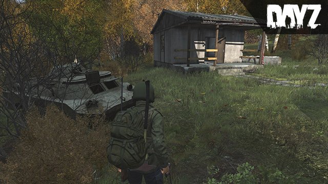 DayZ Status Report vom 29.03.2016