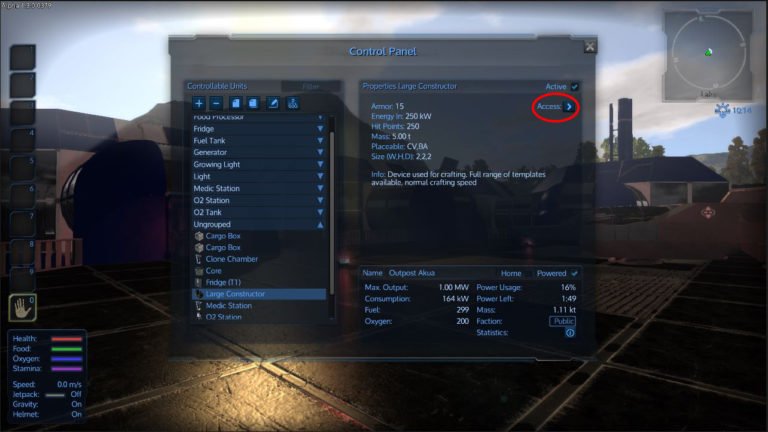 Empyrion Galactic Survival Alpha 1.3.0
