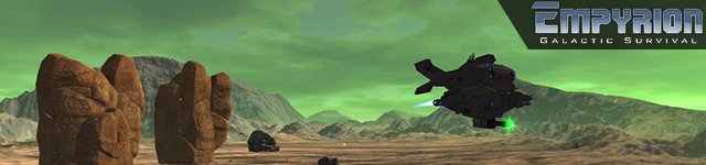 Empyrion Galactic Survival Alpha 1.3.0