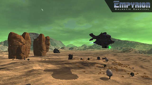 Empyrion Galactic Survival Alpha 1.3.0