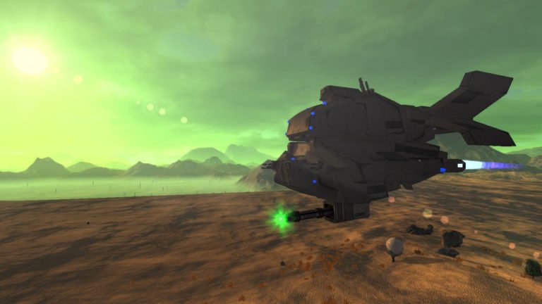 Empyrion Galactic Survival Alpha 1.3.0