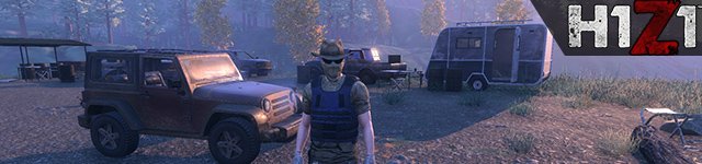 H1Z1 Just Survive Game Update vom 28.04.2016