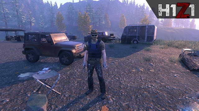 H1Z1 Just Survive Game Update vom 28.04.2016