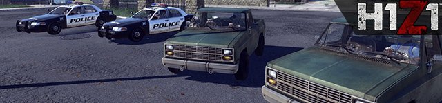 H1Z1 KotK Game Update vom 15.04.2016