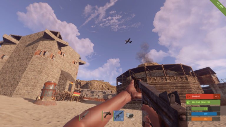 Rust Review