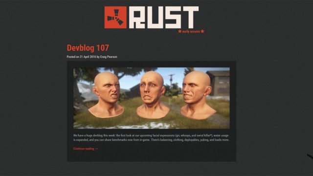 Rust Review