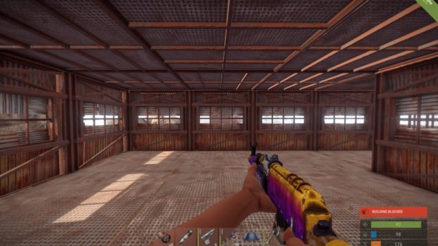 Rust Review