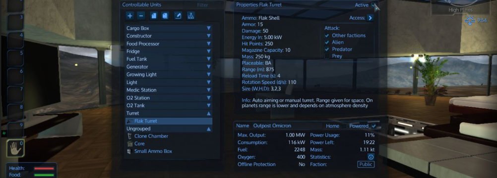 Empyrion Galactic Survival Alpha 1.4.0