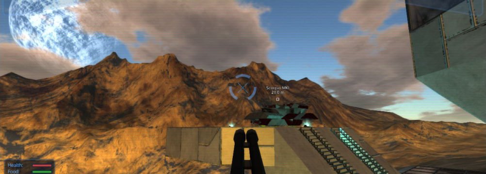 Empyrion Galactic Survival Alpha 1.4.0
