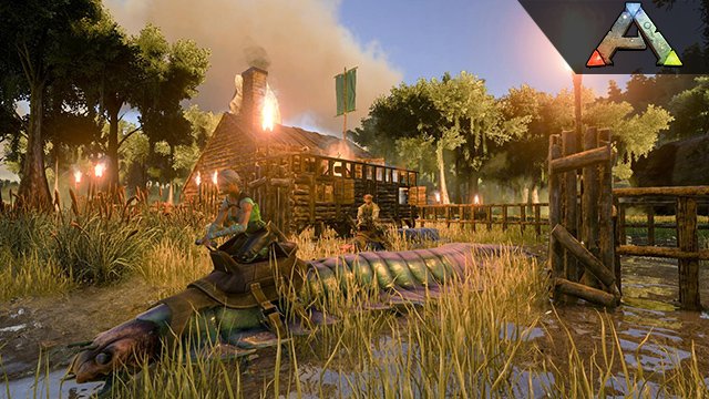 ARK – Patchnotes v240
