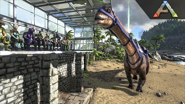 ARK Patch v242
