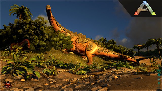 ARK Patch v243.8