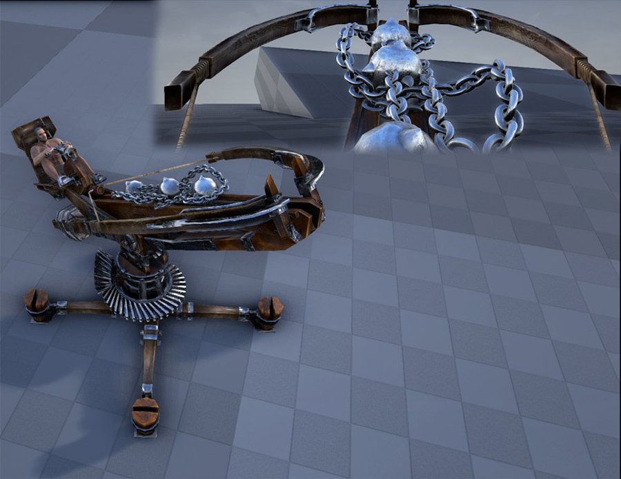 ARKv243ChainBola SurvivalSandbox.de