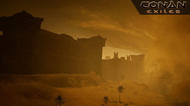 Conan Exiles Gameplay Trailer