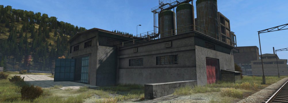 DayZ 0.60 Stable