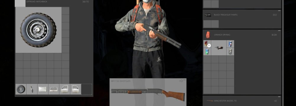 DayZ 0.60 Stable