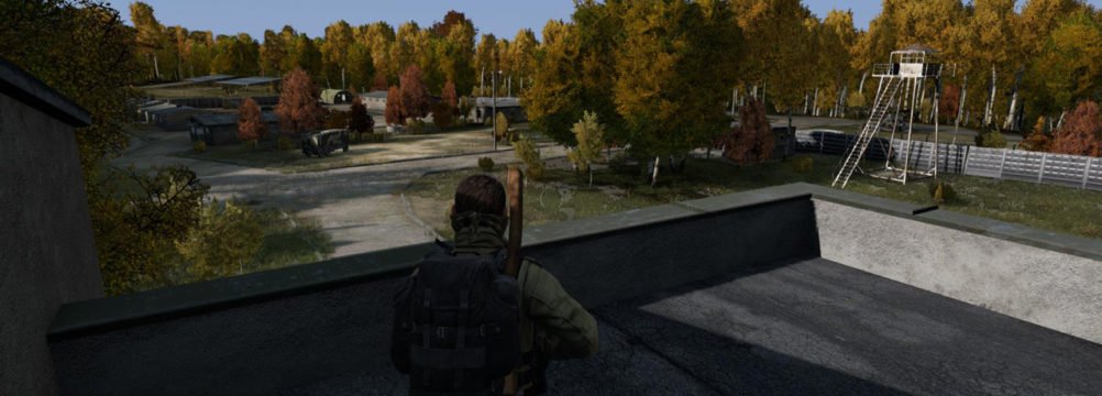 DayZ 0.60 Stable