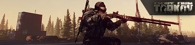 Escape from Tarkov Alpha