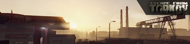 Escape from Tarkov Gameplay