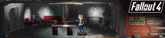 Fallout 4 E3 Präsentation