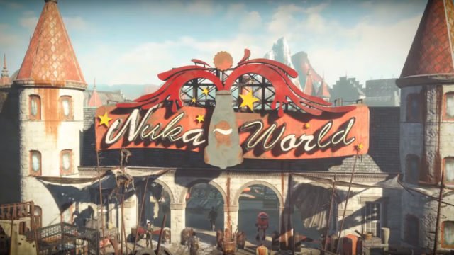 Fallout 4 Nuka World