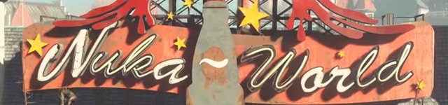 Fallout 4 Nuka World