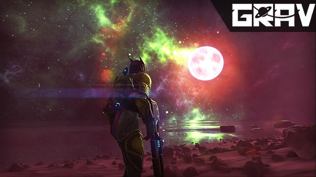 GRAV – One Universe-Update angekündigt