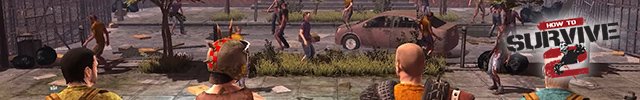 Steam Summersale 2016 - How to Survive 2